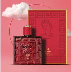 Cupid Red by Just Awesome JA EDT Men 100ml Inspired by Versace Eros Flame